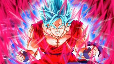 Goku ssj blue (universo 7). Goku Wallpaper (66+ images)