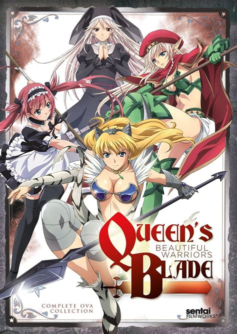 Queen S Blade Beautiful Warriors Revival Menace S Royal Palace Of Pleasure Tv Episode