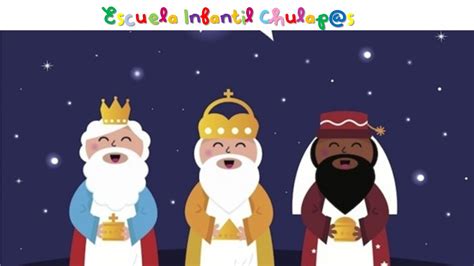 Feliz Noche De Reyes Escuela Infantil Y Parque De Bolas Chulapos