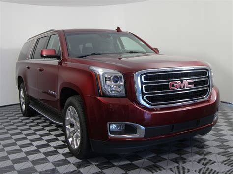 Used 2010 Gmc Yukon Xl 2500 Sle 4wd For Sale With Dealer Reviews