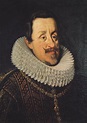Portrait of Ferdinand II Painting | Justus Sustermans Oil Paintings