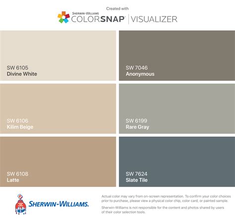 Image Result For What Colors Go With Divine White Sherwin Williams