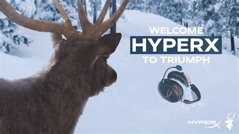Triumph Esports Enters Partnership With Hyperx Esports Insider