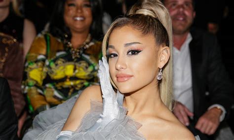 Why The Internet Thinks Ariana Grande Is Pregnant Capital