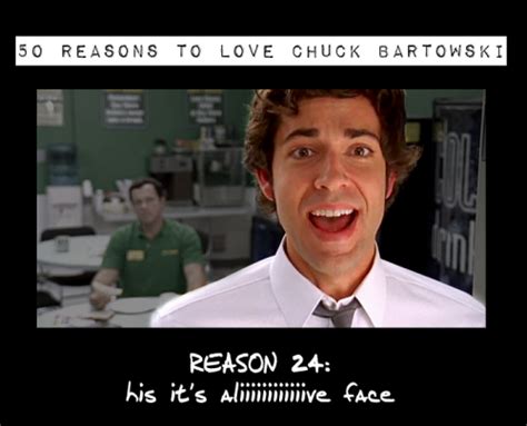 50 Reasons To Love Chuck Bartowski Chuck Bartowski Chucks Chuck Tv