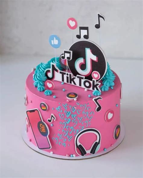 Try dragging an image to the search box. 13 Cute Tik Tok Cake Ideas (Some are Absolutely Beautiful ...