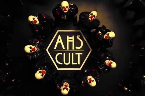 American Horror Story Reveals Season 7 Name In Eerie New Teaser