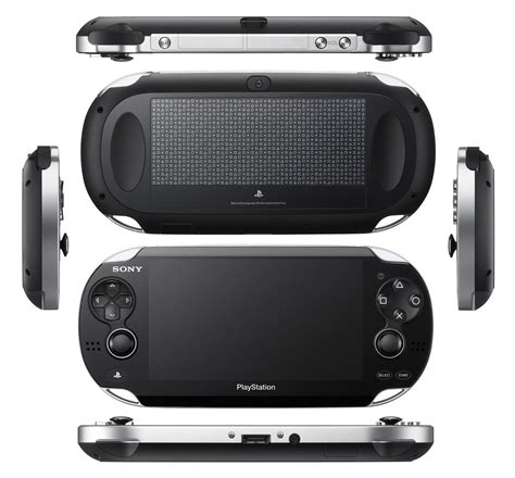 The ps vita is a brilliant handheld gaming console, certainly the most powerful and graphically impressive handheld we'd seen before the . PS VITA | Playstation PS VITA