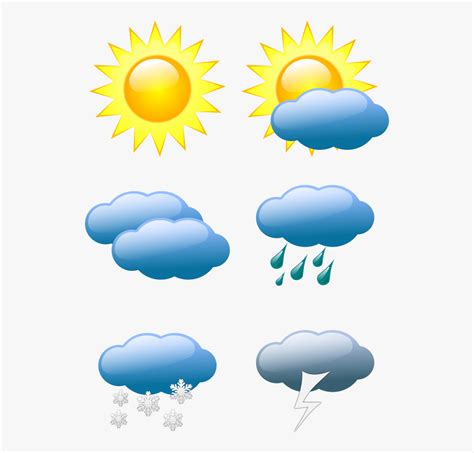Free Cartoon Weather Cliparts Download Free Cartoon Weather Cliparts