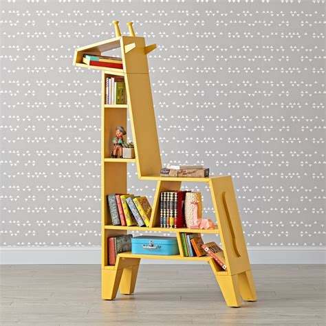 Enjoy free shipping & browse our great selection of kids playroom furniture, play kitchen sets, kids desks and more! Kids Bookcases & Bookshelves | The Land of Nod