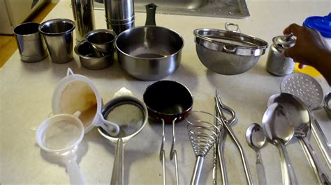 utensils kitchen indian india