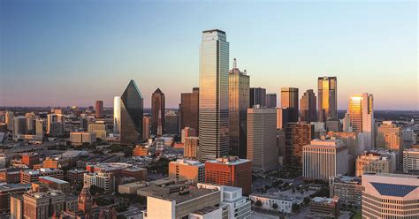 Dallas Ranks 42nd In The World Dallas City City Guide Best Cities