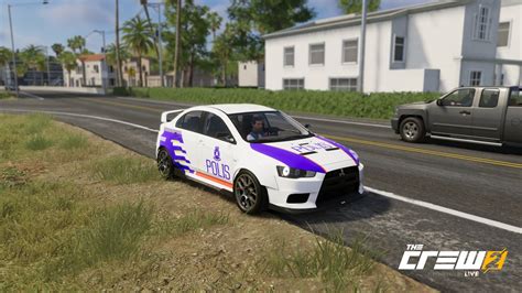 This page was last edited on 3 january 2021, at 17:39. EVO X Pasang Vinly Polis 2020 - The Crew 2 : Malaysia [HD ...