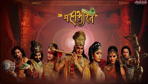 Kata Kata Bijak Serial Drama Mahabharata Di Antv The Jombang Taste