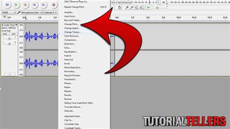 How To Make Your Voice Sound Deeper In Audacity Youtube