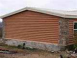 Wood Siding Looks Like Log Cabin Pictures