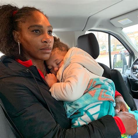 Coronavirus anche Serena Williams in isolamento Farò la mamma e la