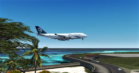 A kitchen island should offer ample surface space and storage options, and look stylish in your kitchen. Rarotonga International - Scenes for pilots who deviate ...