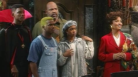 BBC The Fresh Prince Of Bel Air Series 4 Hex And The Single Guy