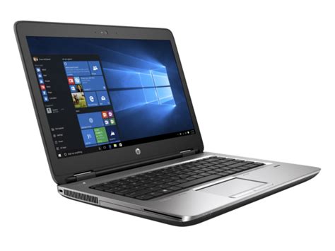 Hp Probook 640 G2 Notebook Pc 3 Which Is The Best Laptop For You