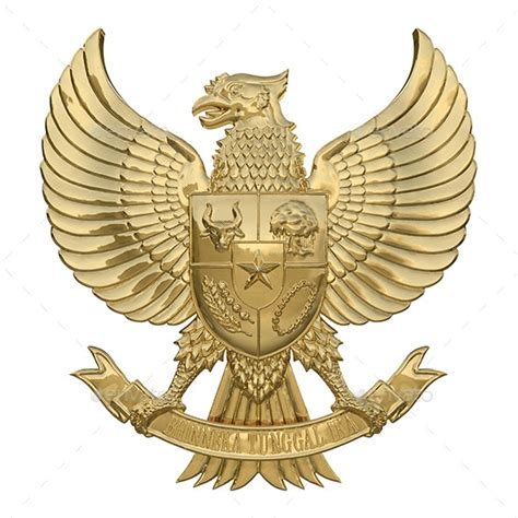 Logo Garuda Keren 7 Koleksi Mentahan Logo Garuda Keren Lengkap