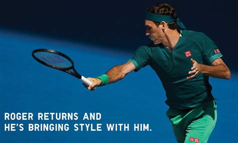 The 2021 french open was a grand slam level tennis tournament played on outdoor clay courts. Roger Federer's Outfit for Doha and Dubai 2021 - peRFect ...