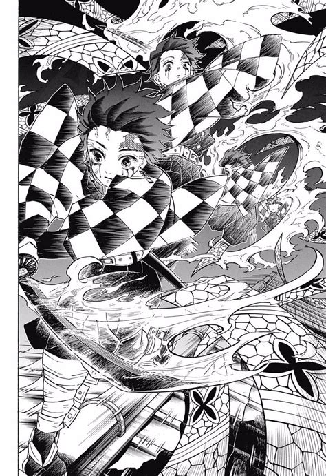 Demon Slayer Kimetsu No Yaiba Manga Ot Set Your Heart Ablaze Ot