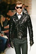 Sequined Motorcycle jacket - Glam Rock | Fashion books, Glam rock ...