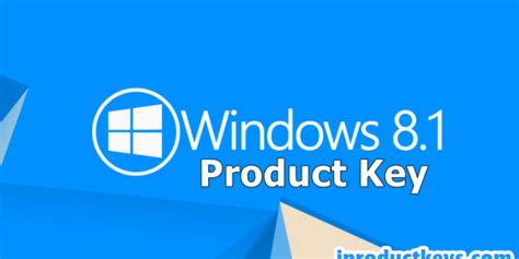 Windows 81 Pro Product Keys Activation All Versions 2019 Full Updated