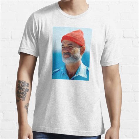 Bill Murray T Shirt For Sale By Emmadecody Redbubble Bill Murray