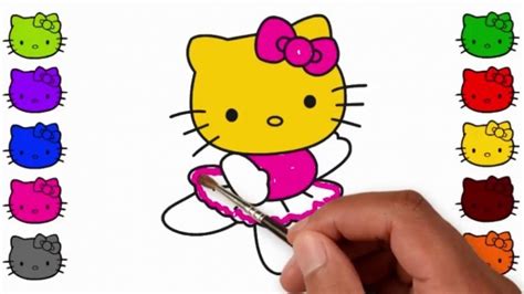 Mewarnai batik gulijat dengan pewarna naptol (by ibnu). Teknik Mewarnai Hello Kitty dengan Crayon, Pensil Warna ...