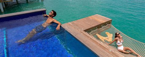 Over The Water Bungalow Suites In The Caribbean Honeymoons Inc