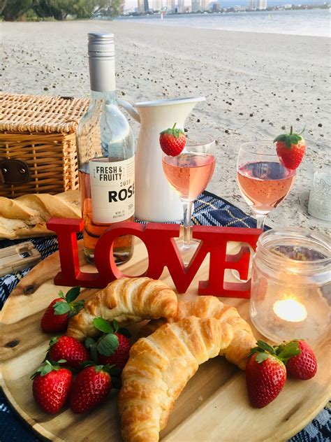 What Better Way To Spoil The One You Love Than A Romantic Beach Picnic Watch The Sunset Dance