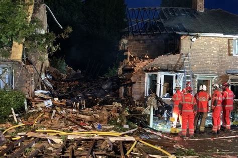 Kingstanding Residents Rescue Trapped Man From Rubble After Blast