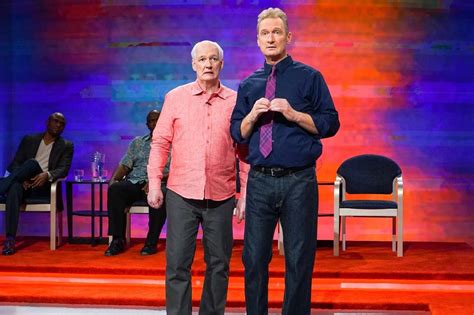 Colin Mochrie Reflects On Over 30 Years Of Whose Line Is It Anyway