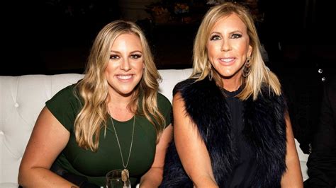 Vicki Gunvalson Celebrates Daughter Briana Culbersons 4th Pregnancy