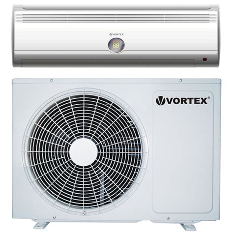 Климатик Vortex Vac A09a1d 9000 Btu Клас A Комплект за инсталиране