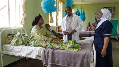 Primary Health Care In Nigeria Challenges Legitng