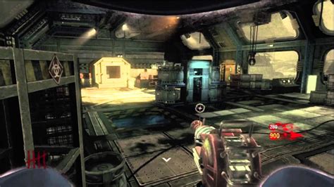 Black Ops Zombies Glitches Moon Spawn Room Barrier Youtube