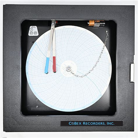 Cobex Recorders Cx9000 1200210 Series 10 Ink Recorders