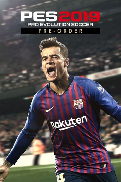 Pes 2019 Pro Evolution Soccer 2018 Xbox One Box Cover Art Mobygames