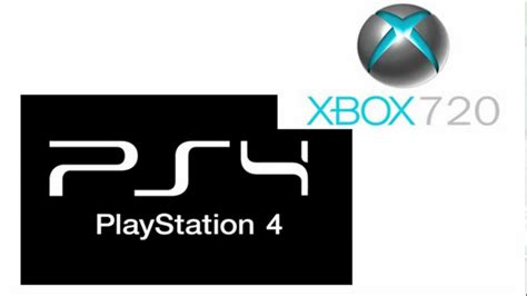 Playstation 4 Y Xbox 720 Youtube