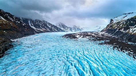 The Causes And Effects Of Melting Glaciers Worldatlas