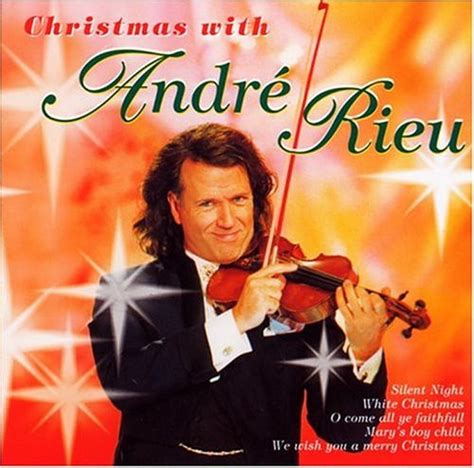Album Christmas With Andre Rieu Von André Rieu Auf Cdandlp