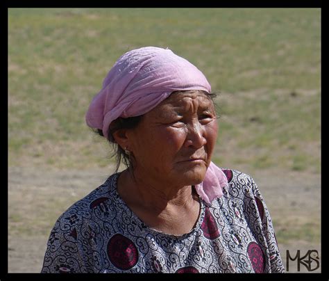 Mongolia Nomads Traveling Rockhopper