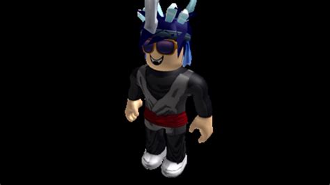 Dragon ball z trunks shirt roblox. dragon ball super black goku outfit on roblox - YouTube