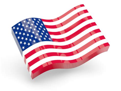 American Us Flag Icon Download Png Transparent Background Free