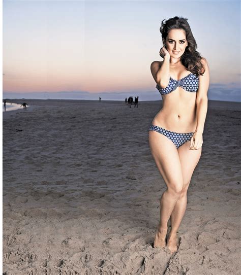 Ana De La Reguera Venice Beach Photoshoot World Actress Photos Bollywood Hollywood Hot Actress