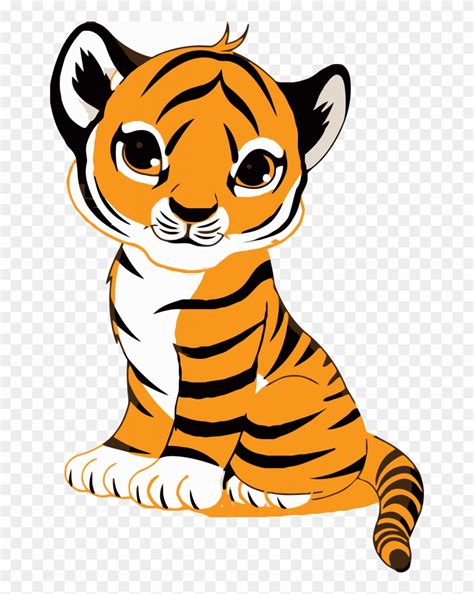 Tiger Clipart Free Download Tiger Clip Art Free Vector In Open Office