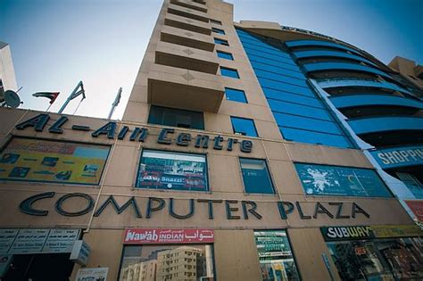 All other trademarks and copyrights are the property of their respective owners. Computer Plaza in Bur Dubai, Dubai, UAE